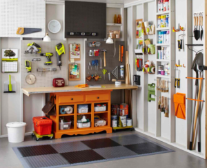 Home Improvement Center for Creative Space Makeovers